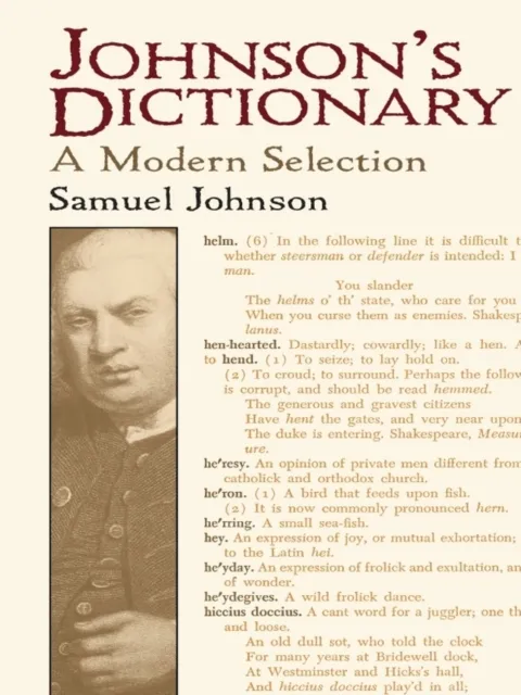 Johnson's Dictionary