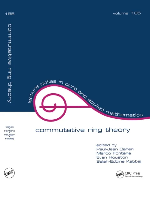 Commutative Ring Theory