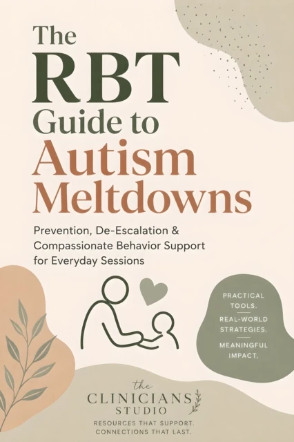 RBT Guide to Autism Meltdowns