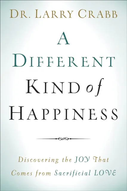 Different Kind of Happiness