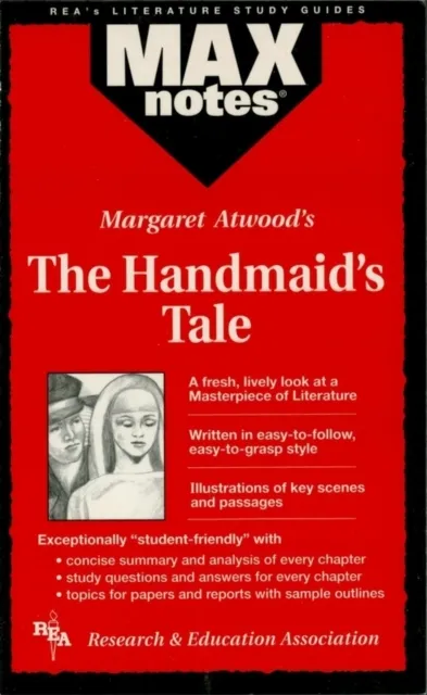 Handmaid's Tale (MAXNotes Literature Guides)