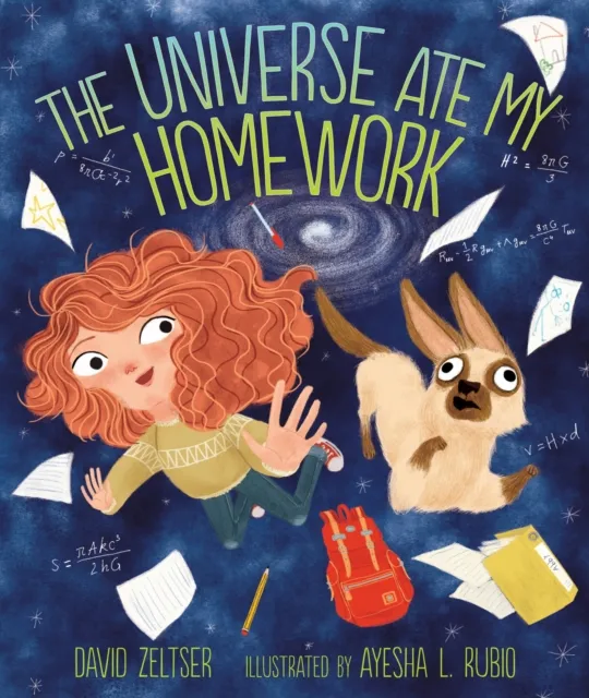 Universe Ate My Homework