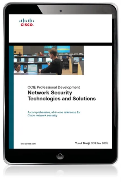 Network Security Technologies and Solutions (CCIE Professional Development Series)