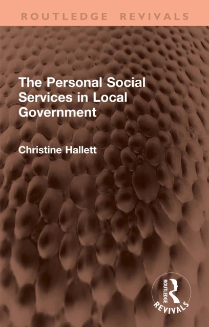 Personal Social Services in Local Government