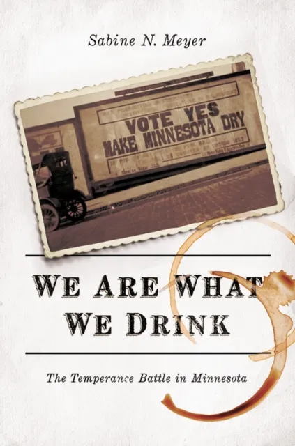 We Are What We Drink