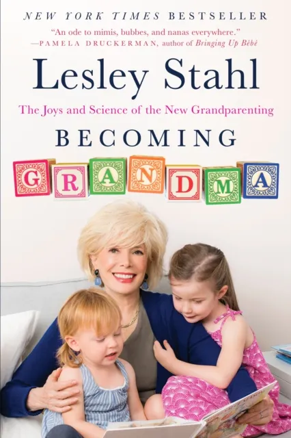 Becoming Grandma
