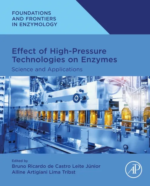 Effect of High-Pressure Technologies on Enzymes