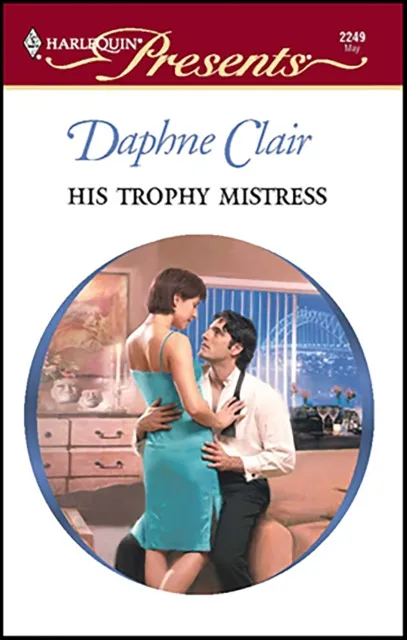 His Trophy Mistress