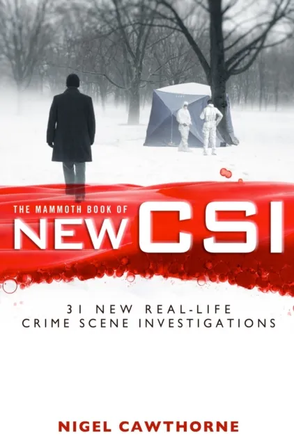 Mammoth Book of New CSI