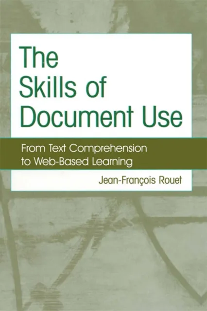 Skills of Document Use