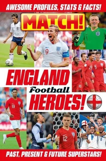 Match! England Football Heroes