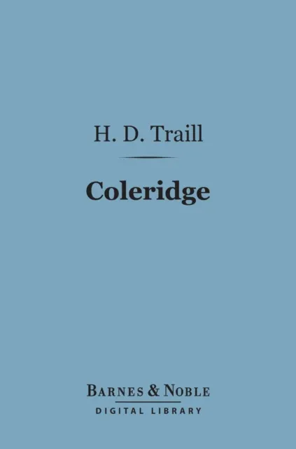 Coleridge (Barnes & Noble Digital Library)