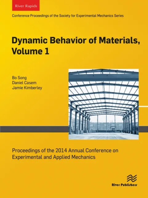 Dynamic Behavior of Materials, Volume 1
