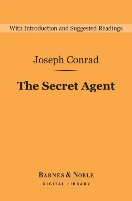 Secret Agent (Barnes & Noble Digital Library)