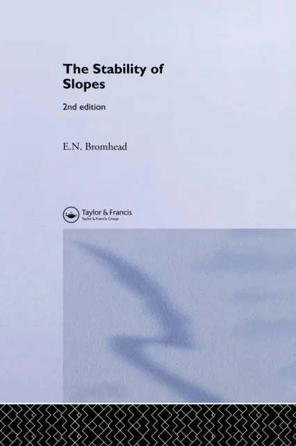 Stability of Slopes