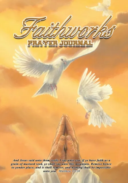Faithworks Prayer Journal
