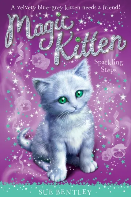 Magic Kitten: Sparkling Steps