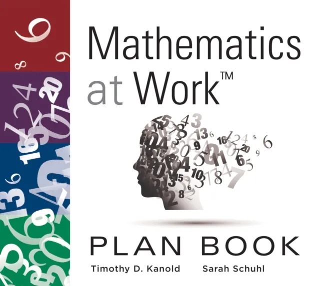 Mathematics at Work(TM) Plan Book