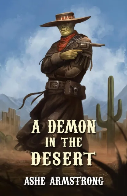 Demon in the Desert
