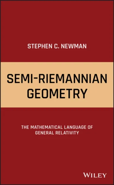 Semi-Riemannian Geometry