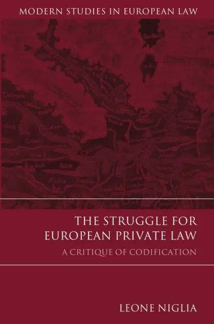 Struggle for European Private Law