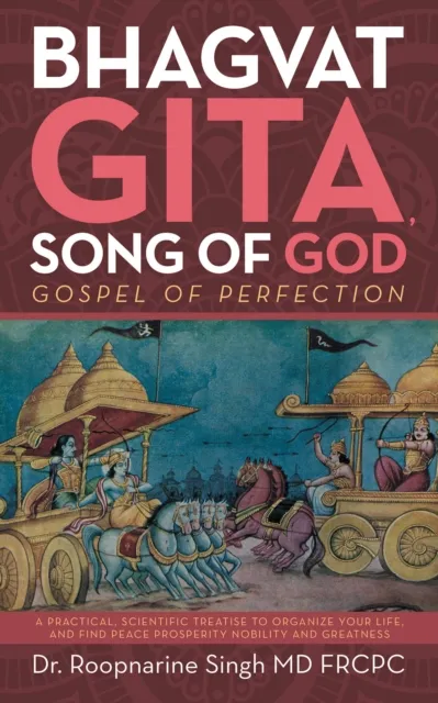 Bhagvat Gita, Song of God