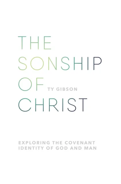 sonship of Christ