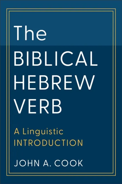 Biblical Hebrew Verb ()