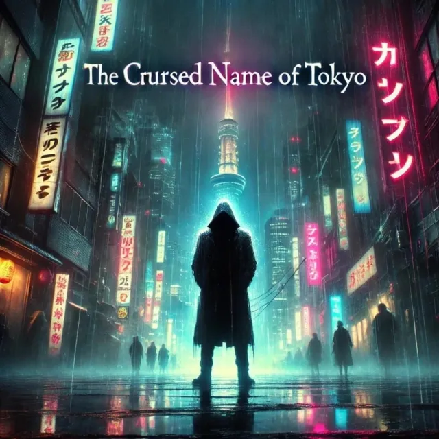 Cursed Name of Tokyo