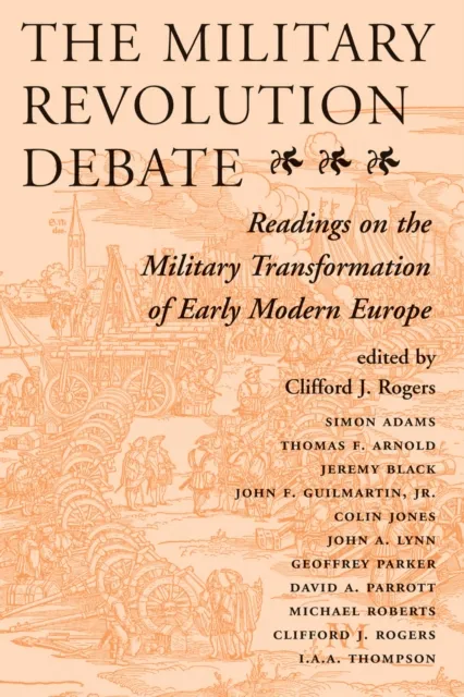 Military Revolution Debate