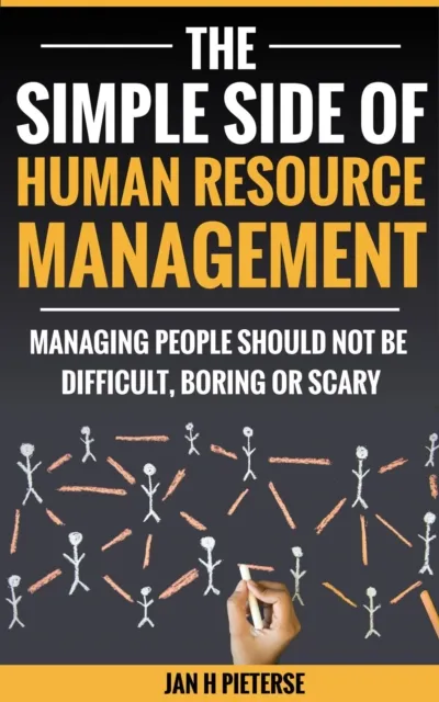 Simple Side Of Human Resource Management