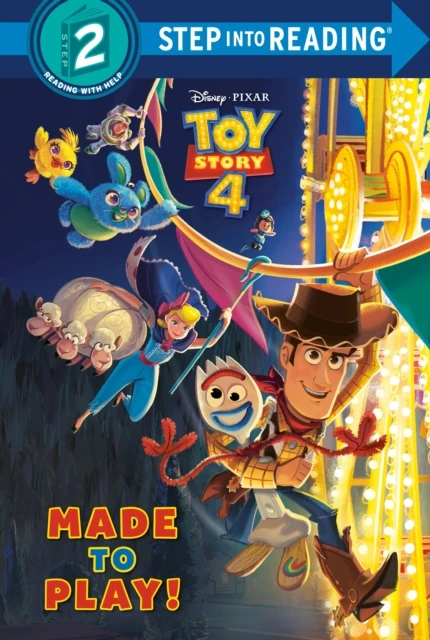 Made to Play! (Disney/Pixar Toy Story 4)