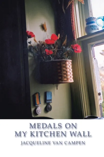 Medals on My Kitchen Wall
