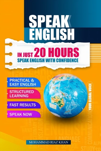 Speak English in just 20 hours