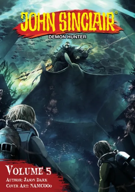 John Sinclair: Demon Hunter Volume 5 (English Edition)