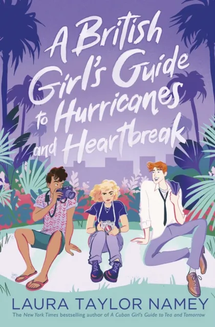 British Girl's Guide to Hurricanes and Heartbreak