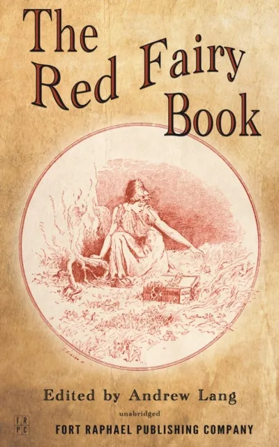 Red Fairy Book - Unabridged