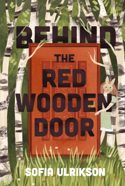 Behind the Red Wooden Door