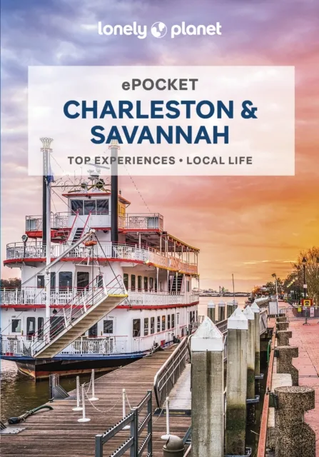 Lonely Planet Pocket Charleston & Savannah