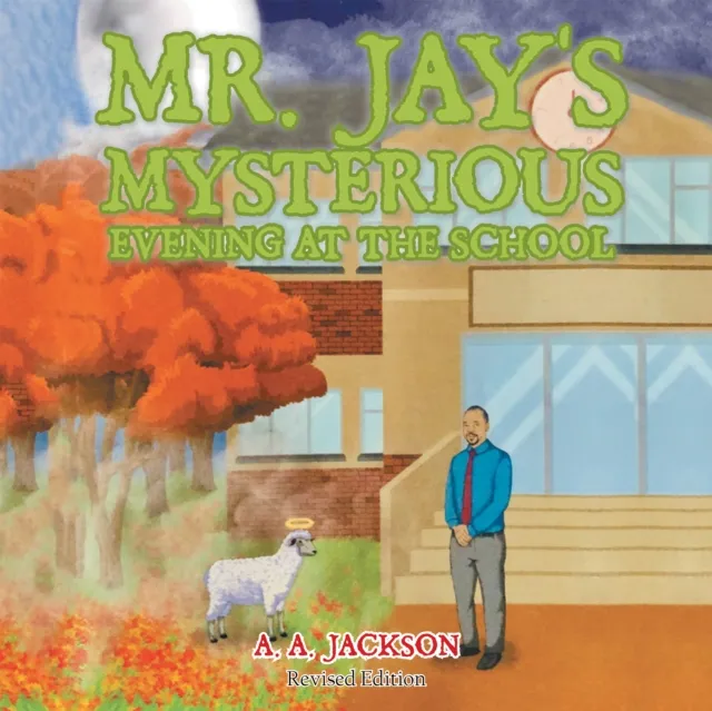 Mr. Jay's Mysterious Evening at the School