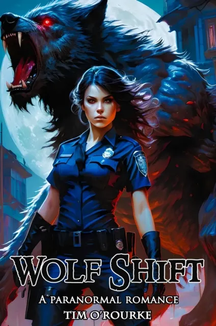 Wolf Shift: A Paranormal Romance