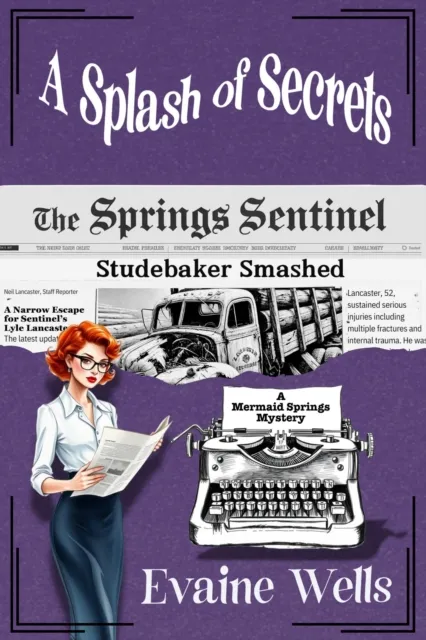 Splash of Secrets: Book 0.5