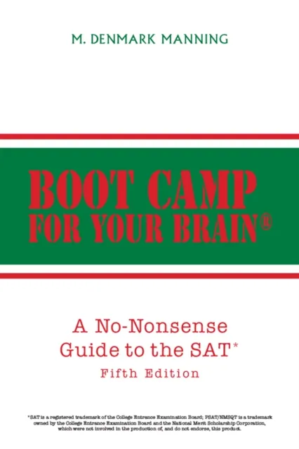 Boot Camp for Your Brain