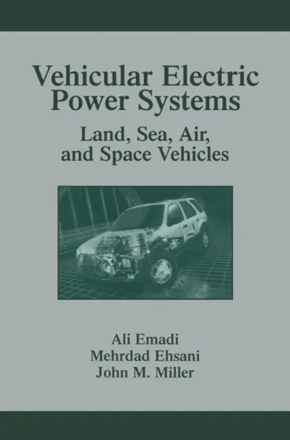 Vehicular Electric Power Systems