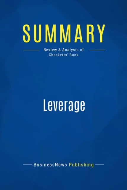 Summary: Leverage