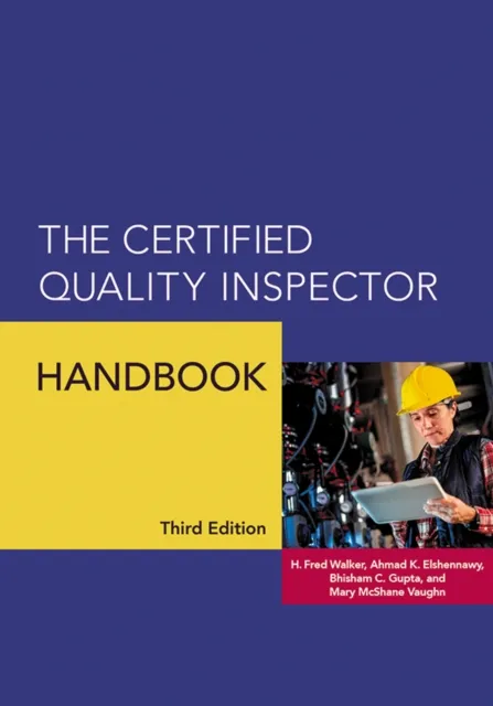 Certified Quality Inspector Handbook