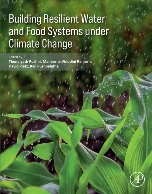 Building Resilient Water and Food Systems under Climate Change