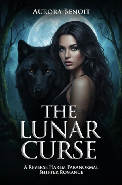 Lunar Curse: A Reverse Harem Paranormal Shifter Romance