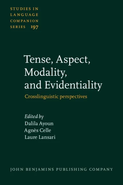 Tense, Aspect, Modality, and Evidentiality