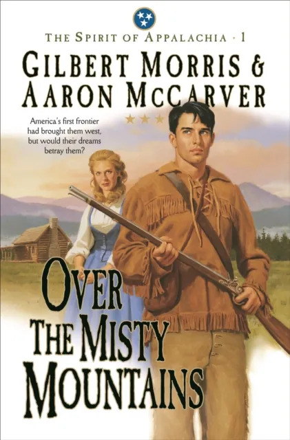 Over the Misty Mountains ( Book #1)